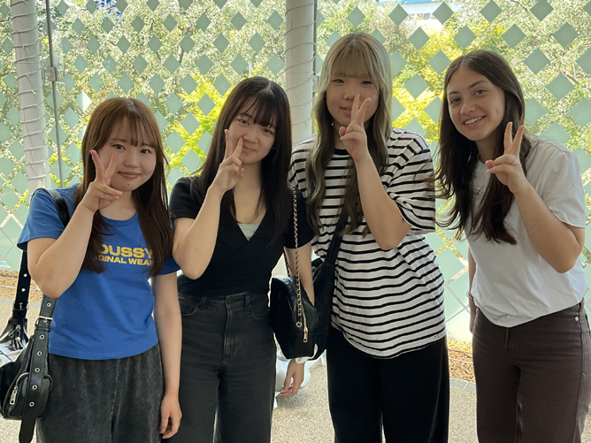 新しい友だちとも仲良くなれるチャンス！