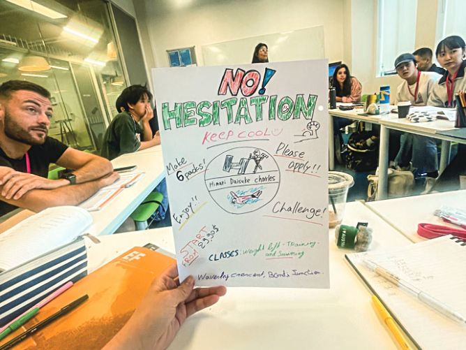 短期留学（オーストラリア）