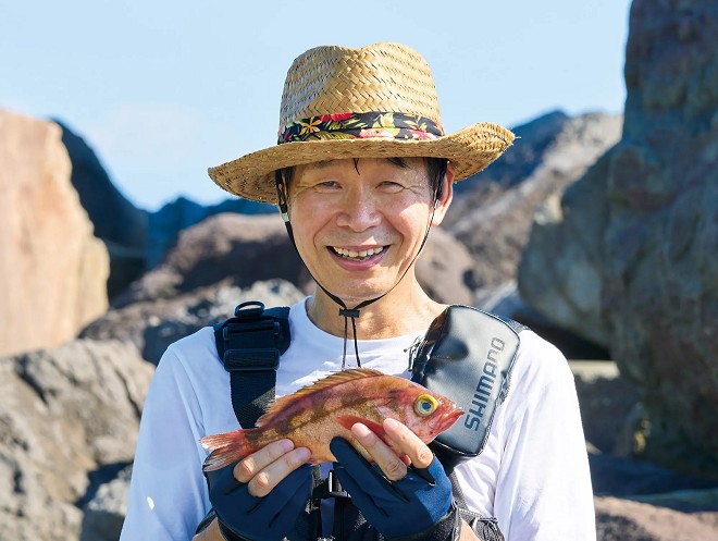 日本さかな専門学校の講師
