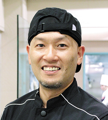 和泉 光一氏：［東京・渋谷］ASTERISQUE　オーナーシェフ