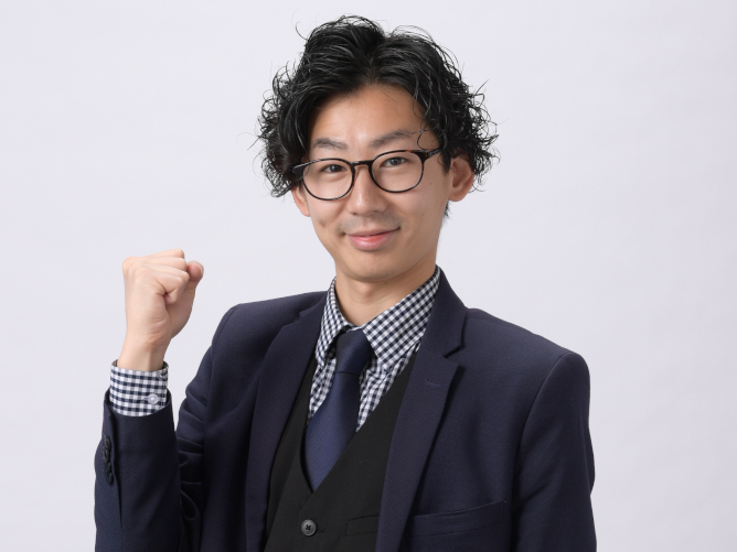 小林 太陽先生「知識だけではなく感性も一緒に成長させましょう。」