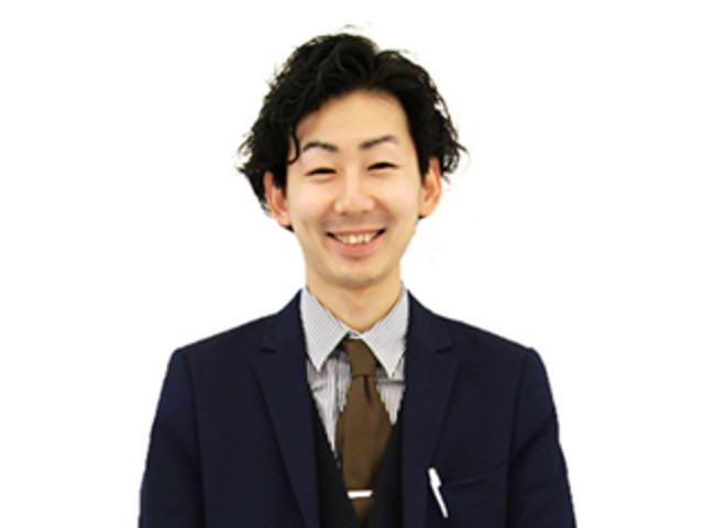 小林 太陽先生「知識だけではなく感性も一緒に成長させましょう。」