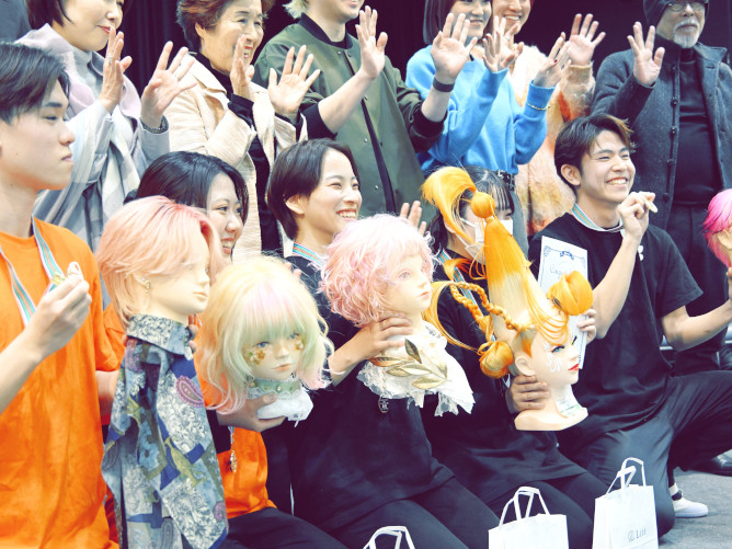 グラムール美容専門学校のオープンキャンパス