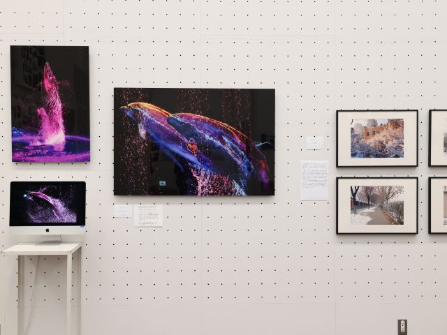 日本写真芸術専門学校のオープンキャンパス