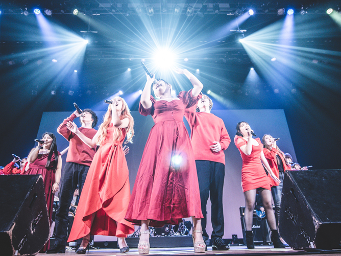 名古屋スクールオブミュージック＆ダンス専門学校の卒業作品・卒業制作