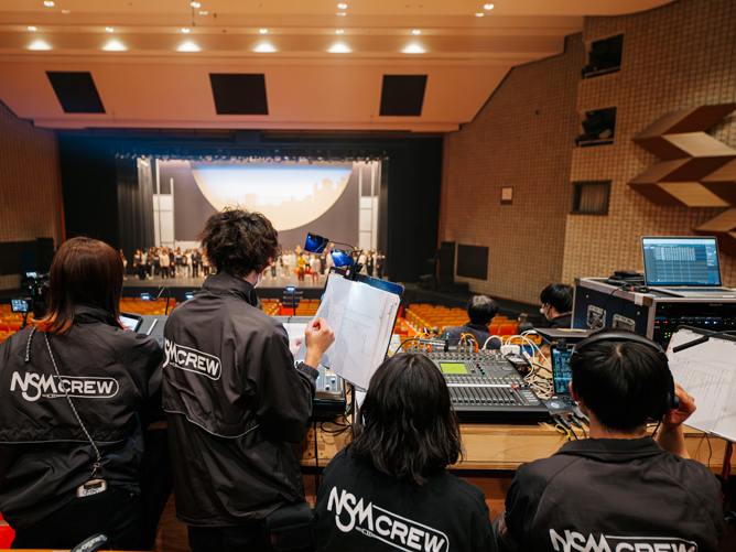 名古屋スクールオブミュージック＆ダンス専門学校の卒業作品・卒業制作