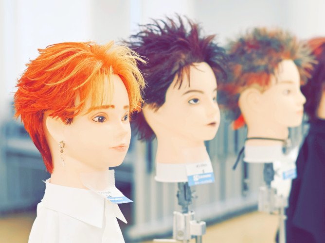 グラムール美容専門学校のオープンキャンパス