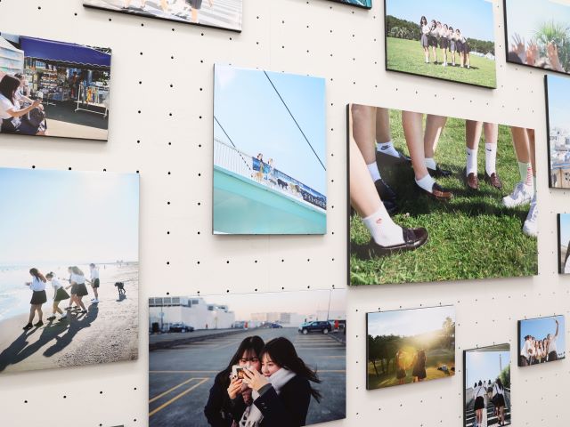 日本写真芸術専門学校のオープンキャンパス